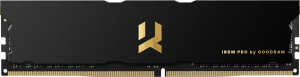 Pamięć - GOODRAM IRDM Pro 16GB [1x16GB 3600MHz DDR4 CL18 DIMM] Deep Black