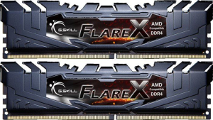 Pamięć - G.SKILL Flare X 32GB [2x16GB 3200MHz DDR4 CL16 1.35V XMP 2.0 DIMM]