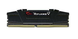 Pamięć - G.SKILL Ripjaws V Black 32GB [4x8GB 3200MHz DDR4 CL16 XMP2.0 DIMM]