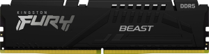 Pamięć - Kingston Fury Beast Black 8GB [1x8GB 4800MHz DDR5 CL38 DIMM]