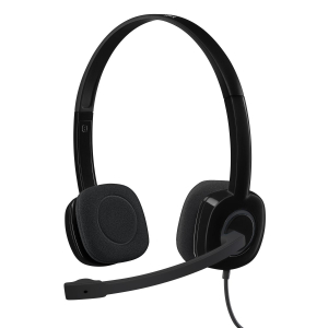 Słuchawki - Logitech H151 Headset