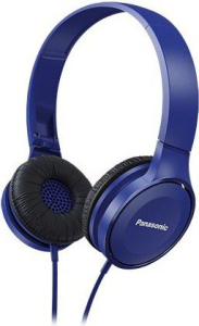 Słuchawki - Panasonic RP-HF100 Niebieskie