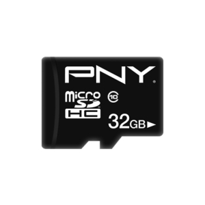 PNY Performance Plus microSDHC 32GB + Adapter SD