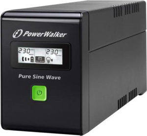 Zasilacz UPS - Power Walker VI 800 SW FR