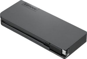 Lenovo Powered USB-C Travel Hub-WW