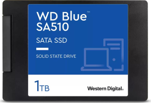 Dysk SSD WD Blue 1TB WDS100T3B0A 2,5
