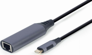 GEMBIRD ADAPTER USB-C -> LAN RJ-45 1GB NA KABLU