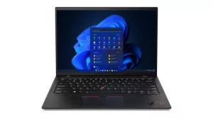 Laptop Lenovo ThinkPad X1 Carbon G9 11"WQUXGA Core i7-1165G7 16GB 1000GB zintegrowana Windows 11 Pro (20XW00KCPB)