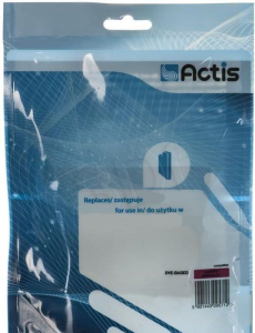 Tusz ACTIS KE-1293 (zamiennik Epson T1293; Standard; 15 ml; czerwony)