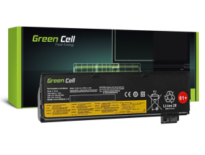 Green Cell do Lenovo ThinkPad T470 T570 A475 P51S T25 / 11,1V 4400mAh