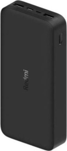 Xiaomi Redmi Power Bank 20000 mAh czarny