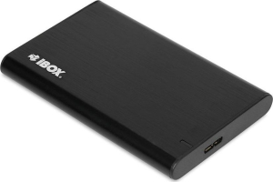 OBUDOWA I-BOX HD-05 ZEW 2 5  USB 3.1 GEN.1 BLACK