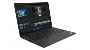 Laptop Lenovo ThinkPad T14 G3 i7-1260P 14 WUXGA Low Power IPS 400nits AG 16GB DDR4 3200 SSD512 Intel Iris Xe Graphics Win11 Thunder Black 3Y Premier