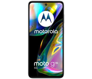Motorola G82 6/128GB 6 6  AMOLED 2400x1080 5000mAh Hybrid Dual SIM 5G White Lily