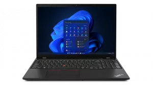 Laptop Lenovo ThinkPad P16s G1 21BT000HPB i7-1260P 16,0 FHD+ 16GB 512SSD Quadro T550 W11Pro