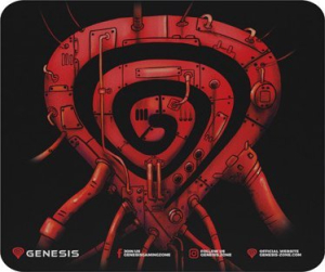 Podkładka pod mysz - Genesis Promo Pump Up The Game