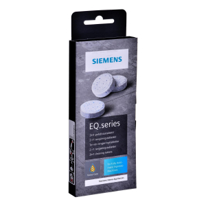 Akcesoria - Siemens TZ80001B Tabletki czyszczące