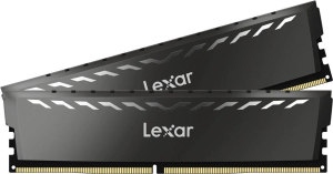 Pamięć - Lexar THOR Gaminng 16GB [2x8GB 3200MHz DDR4 CL16 DIMM] czarna