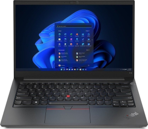 Laptop Lenovo ThinkPad E14 AMD G4 Ryzen 3 5425U 14.0 FHD 300nits AG 8GB Soldered DDR4-3200 SSD256 Radeon Graphics W11Pro 3Y Onsite