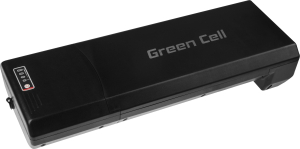 Green Cell 12Ah (432Wh) E-Bike 36V
