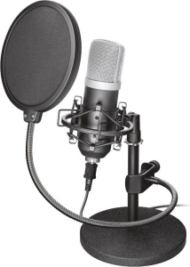 Mikrofon Trust GXT 252 21753 (kolor czarny)