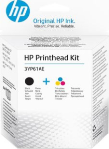 Toner - HP głowica drukująca 3YP61AE