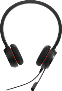 Słuchawki - Słuchawki Jabra Evolve 30 II HS Stereo 3,5mm Jack - 14401-21