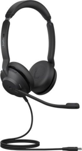 Słuchawki - Słuchawki przewodowe Jabra Evolve 2 30 MS Stereo USB-A - 23089-999-979