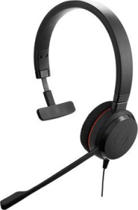 Słuchawki - Słuchawki przewodowe Jabra Evolve 20 UC Mono USB - 4993-829-209