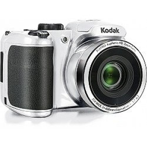 Aparat cyfrowy Kodak AZ252 biały (AZ252-WH)