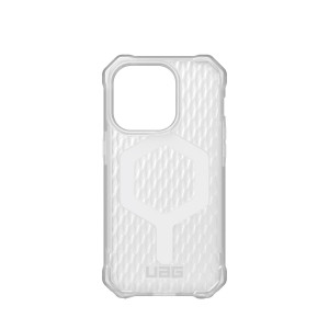 Torba- UAG Essential Armor do iPhone 14 Pro Max kompatybilna z MagSafe frosted ice