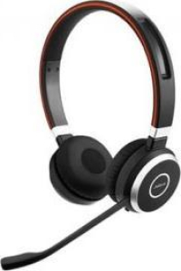 Słuchawki - Słuchawki bezprzewodowe Jabra Evolve 65 SE USB-A MS Stereo - 6599-833-309