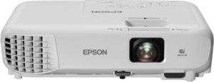 Projektor Epson EB-W05 (V11H840040) 1280 x 800 | 3300 lm | HDMI | D-SUB |1 x USB 2.0 |3LCD