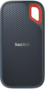 Dysk twardy SanDisk Extreme Portable SSD 250GB (SDSSDE60-250G-G25)