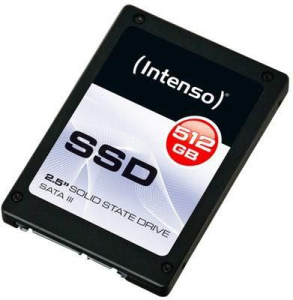 Dysk twardy Intenso SSD 512GB SATA III 2,5 top (3812450)