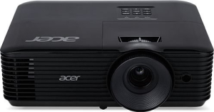 Projektor Acer X118H (MR.JPV11.001) SVGA 800 x 600 | DLP | 3600 lm |1 x HDMI | 1 x USB | Długoogniskowa