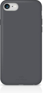 WD Athletica Clear do iPhone 7 grafitowy (180024)