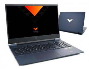 Laptop HP Victus 16-e1135nw (715U2EA) Niebieski