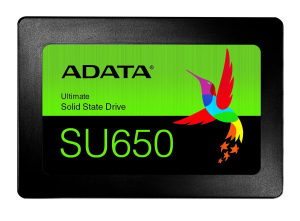 Dysk ADATA Ultimate ASU650SS-120GT-R (120 GB ; 2.5 ; SATA III)