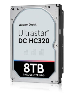 Dysk serwerowy HDD Western Digital Ultrastar DC HC320 (7K8) HUS728T8TALE6L4 (8 TB; 3.5 ; SATA III)
