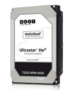 Dysk serwerowy HDD Western Digital Ultrastar DC HC520 (He12) HUH721212AL5200 (12 TB; 3.5 ; SAS3)