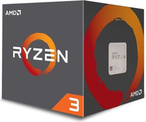 Procesor AMD Ryzen 3 2200G (YD2200C5FBBOX)