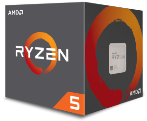 Procesor AMD Ryzen 5 1600 (YD1600BBAEBOX)