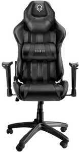 Fotel Diablo X-One Horn Czarno-Czarny (X-ONEHCZCZDE/X-ONEHCZ)