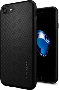 Torba- Spigen Liquid Air iPhone 7 / 8 / SE 2020 / 2022 black