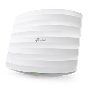 Access Point TP-LINK EAP110 (11 Mb/s - 802.11b  300 Mb/s - 802.11n  54 Mb/s - 802.11g)