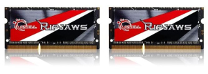 G.SKILL RIPJAWS SO-DIMM DDR3 2X8GB 1866MHZ CL11 1 35V F3-1866C11D-16GRSL