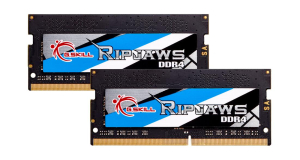 G.SKILL RIPJAWS SO-DIMM DDR4 2X32GB 3200MHZ CL22 1 20V F4-3200C22D-64GRS