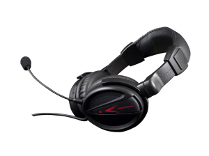 Słuchawki MODECOM STRIKER MC-828 (kolor czarny)