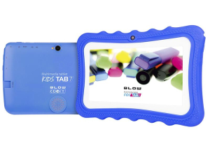 Tablet BLOW KidsTab 7.4 79-005# (7 0 ; 8GB; 1GB; WiFi; kolor niebieski)